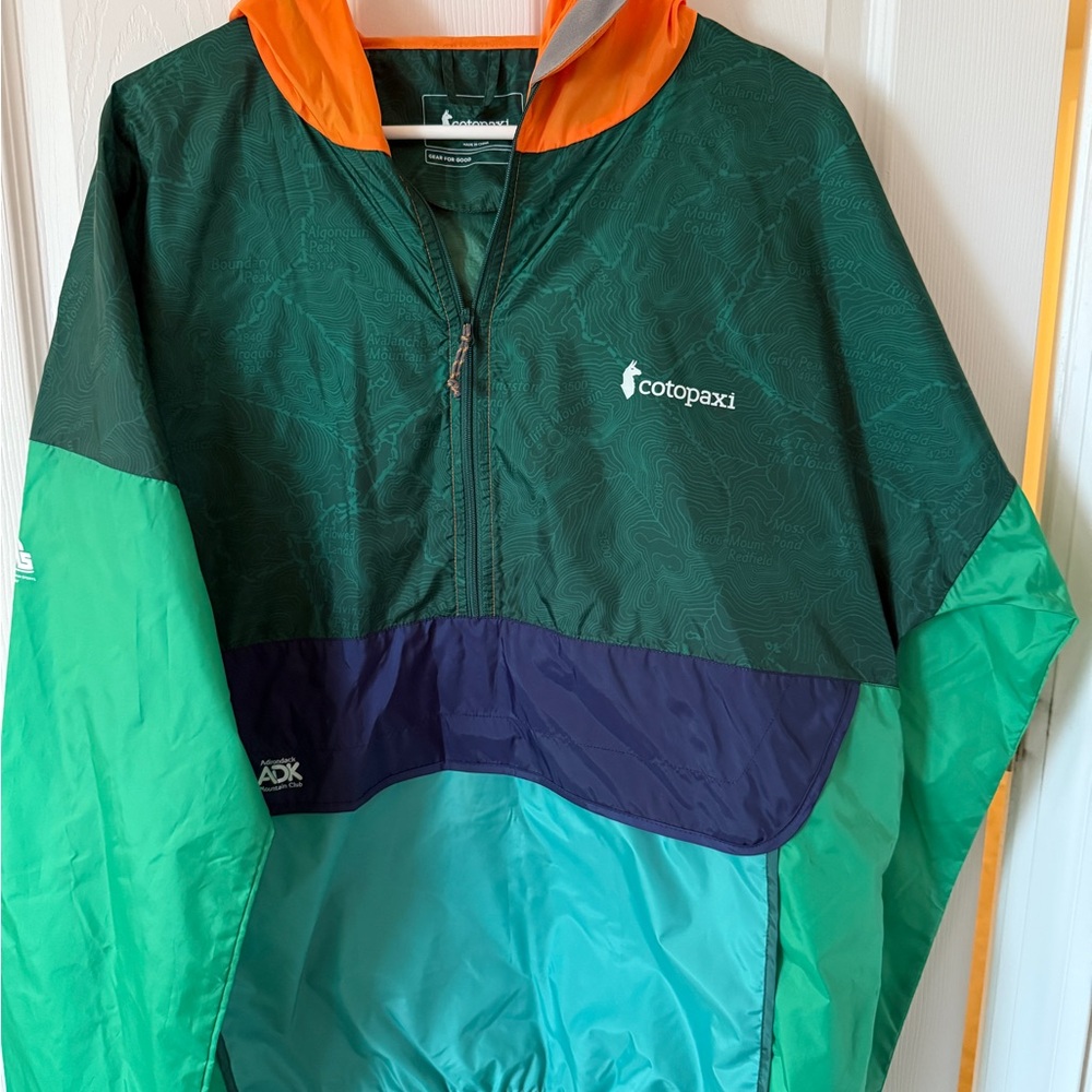Cotopaxi x ADK Teca Jacket